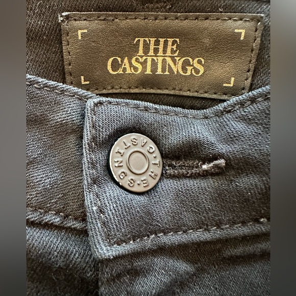 The castings skinny high rise denim size 26 - Picture 2 of 5
